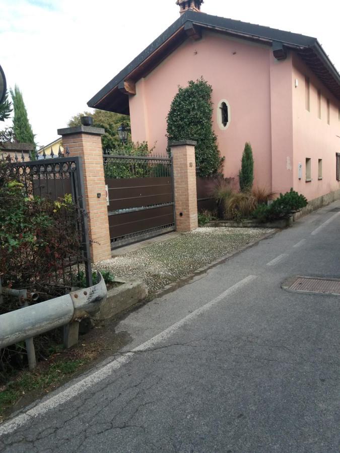 Il Cortiletto Bed & Breakfast Quartiano Exterior photo