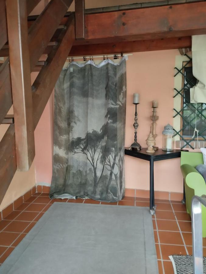 Il Cortiletto Bed & Breakfast Quartiano Exterior photo