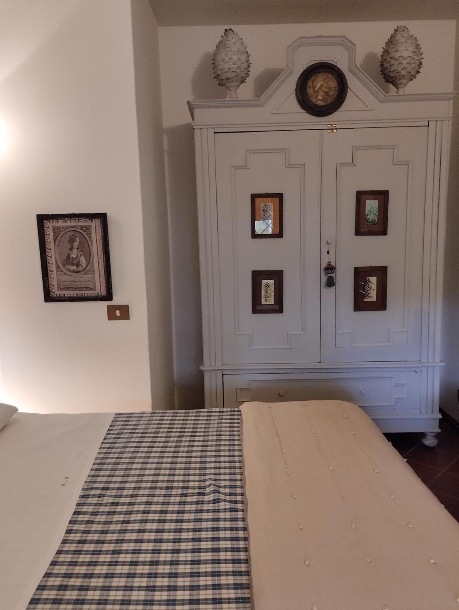 Il Cortiletto Bed & Breakfast Quartiano Exterior photo